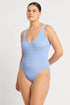 Bond-Eye Be Narrow Stripe Mara One Piece